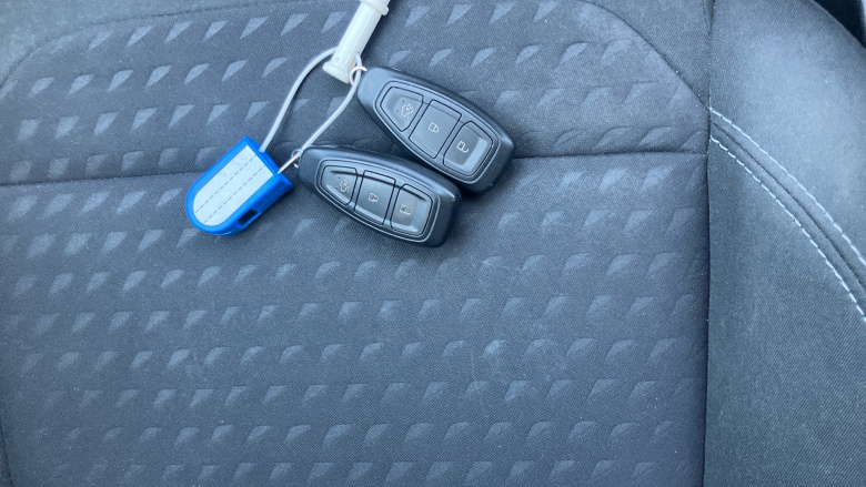 Ford Fiesta 1.0 EcoBoost Titanium 5dr Auto Petrol Hatchback